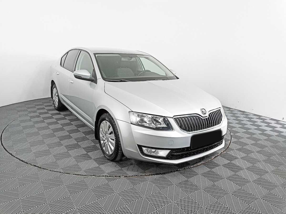 Skoda Octavia 2014 года с пробегом. Фото: #2