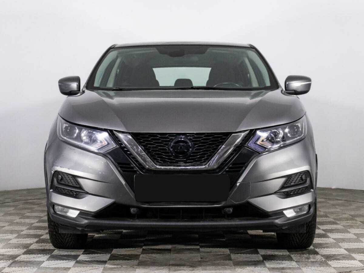 Nissan Qashqai 2019 года с пробегом. Фото: #1
