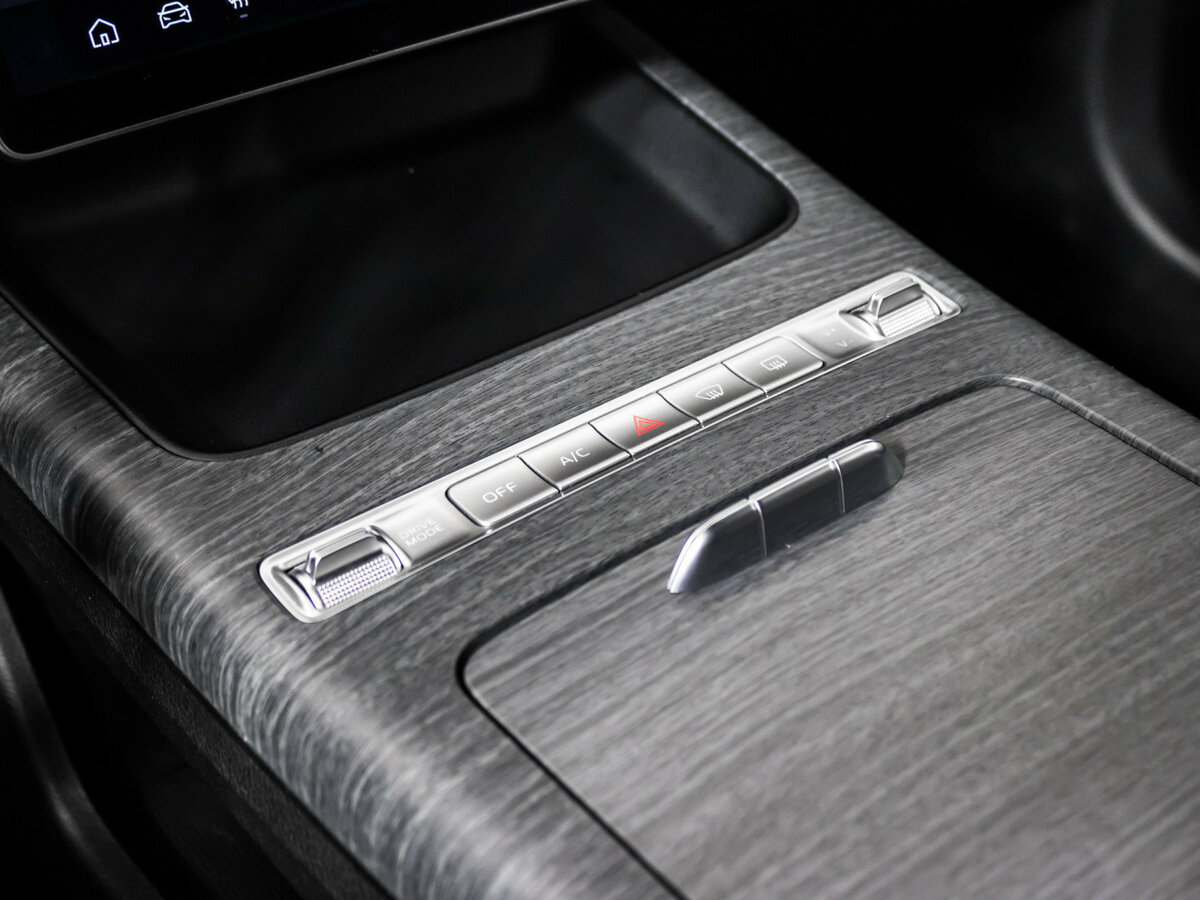 Geely Preface 2024 года с пробегом. Фото: #17