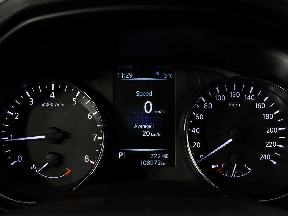 Nissan Qashqai 2017 года с пробегом. Фото: #16