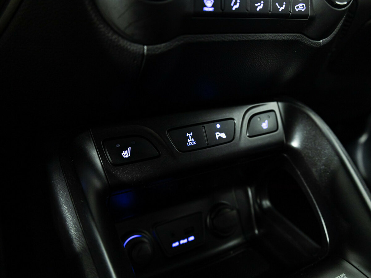 Hyundai ix35 2014 года с пробегом. Фото: #17