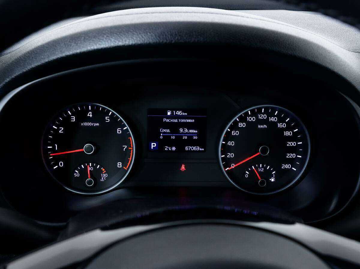 Kia Sportage 2019 года с пробегом. Фото: #16