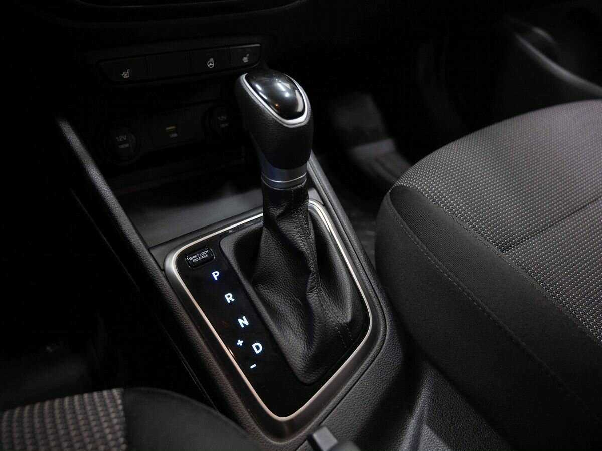 Hyundai Solaris 2021 года с пробегом. Фото: #21