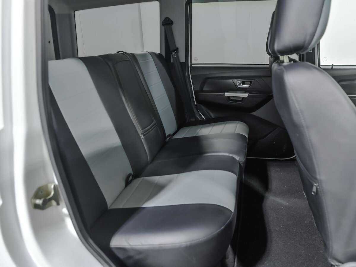 УАЗ Patriot 2017 года с пробегом. Фото: #11