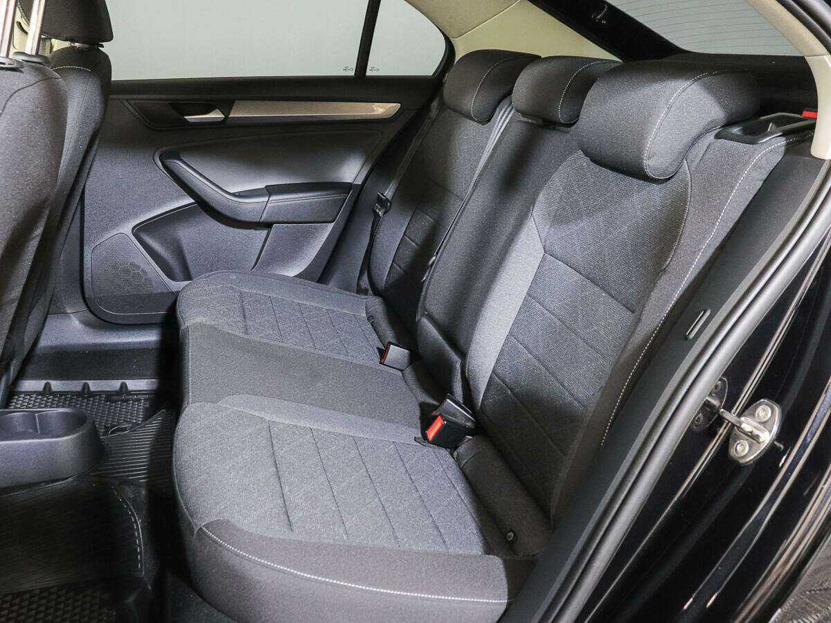 Volkswagen Polo 2020 года с пробегом. Фото: #9