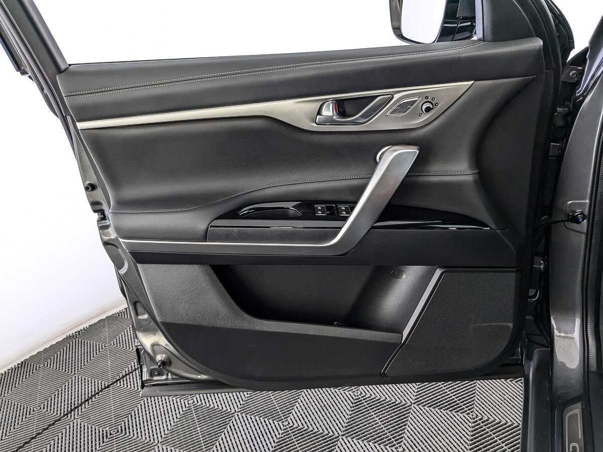 Changan CS95 2023 года с пробегом. Фото: #13