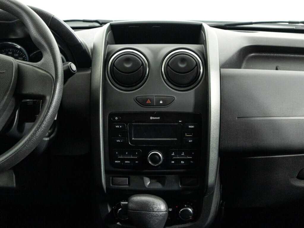 Renault Duster 2017 года с пробегом. Фото: #13