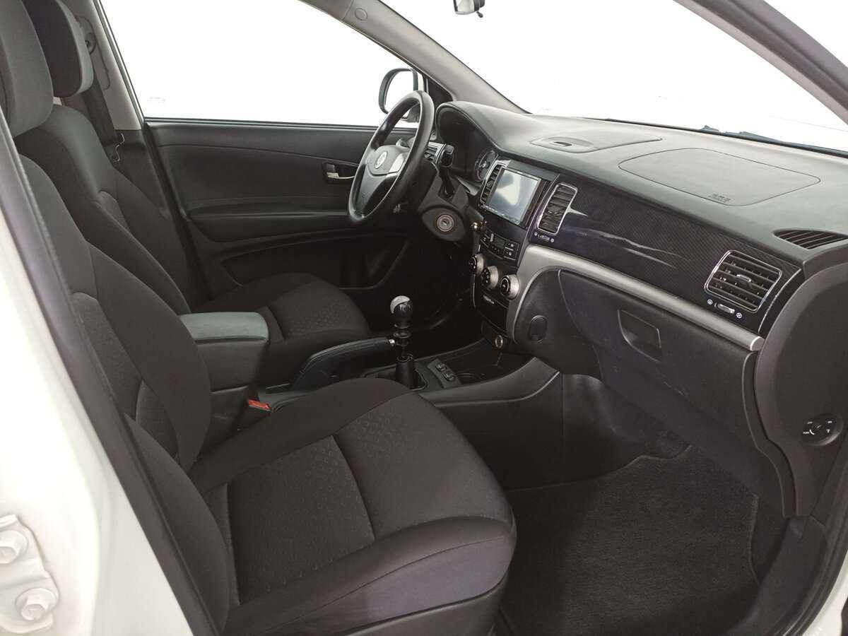 SsangYong Actyon 2013 года с пробегом. Фото: #7