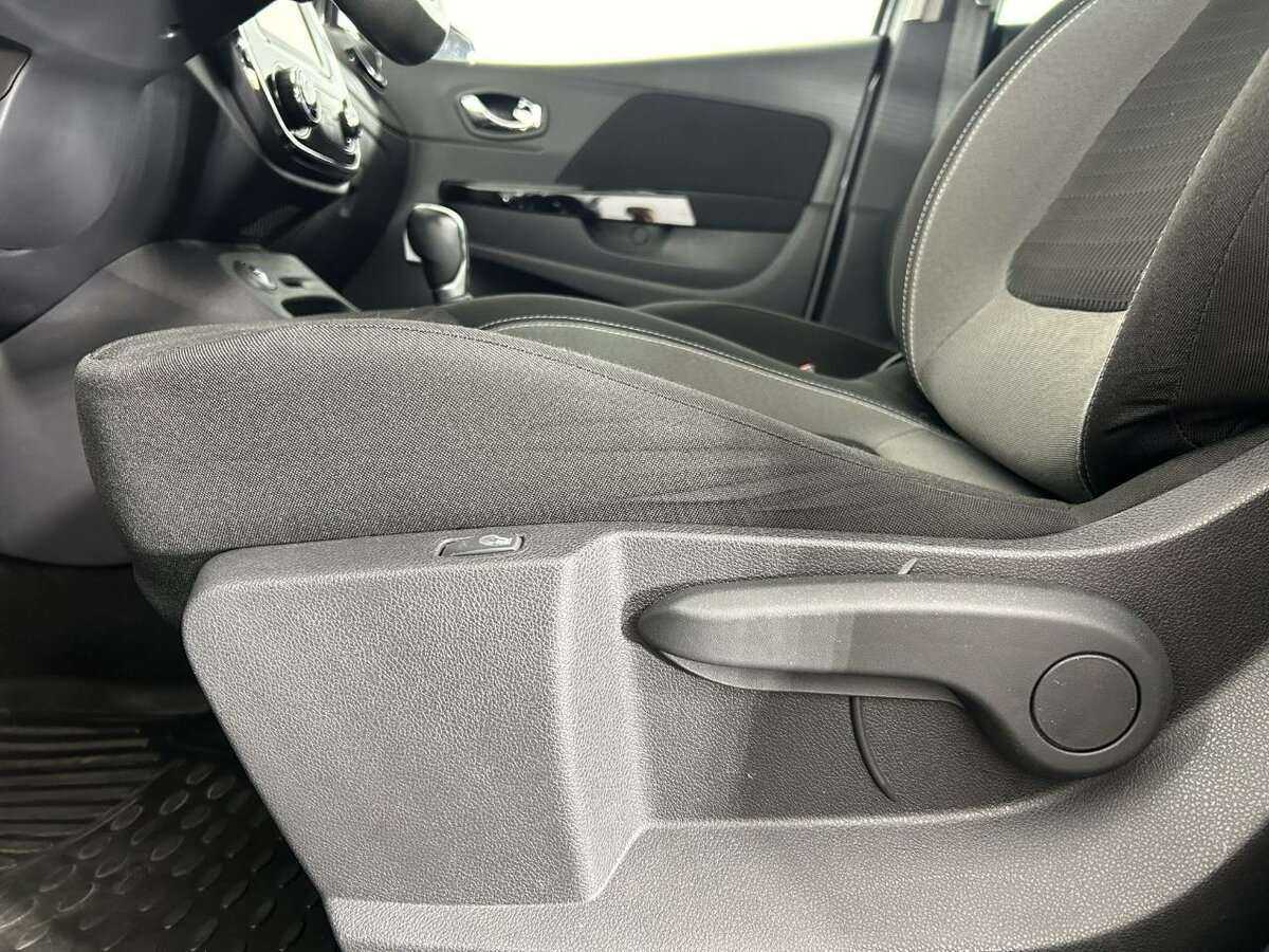 Renault Kaptur 2017 года с пробегом. Фото: #9