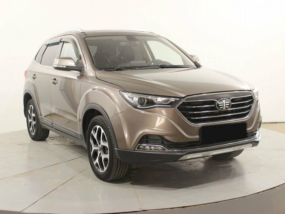 FAW Besturn X40 2019 года с пробегом. Фото: #6