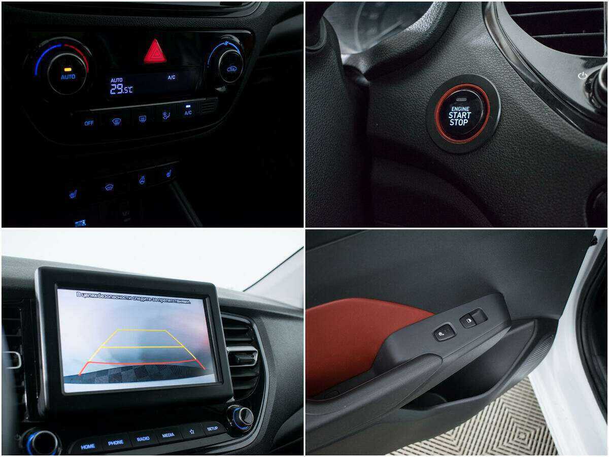 Hyundai Solaris 2020 года с пробегом. Фото: #15