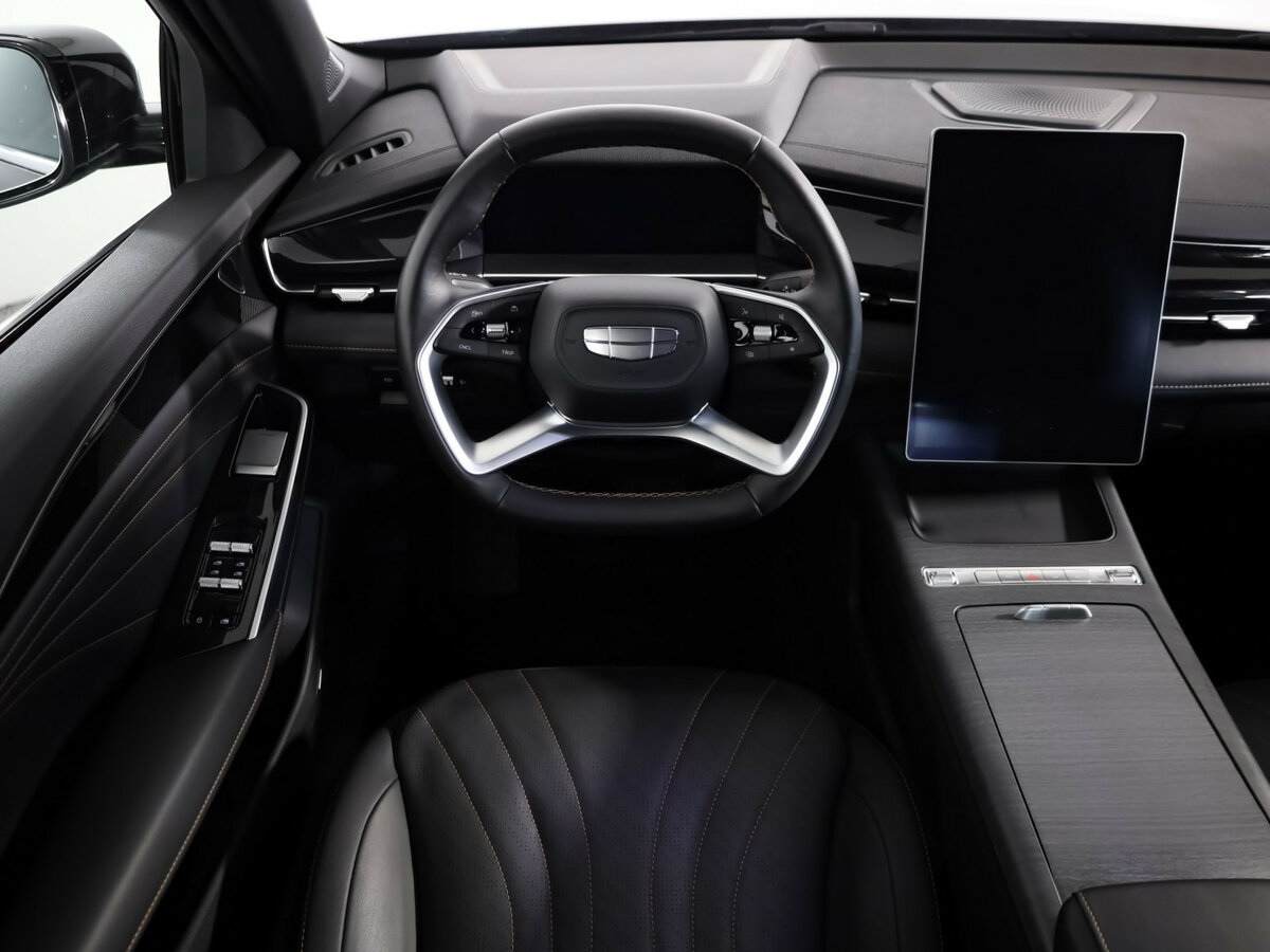 Geely Preface 2024 года с пробегом. Фото: #8