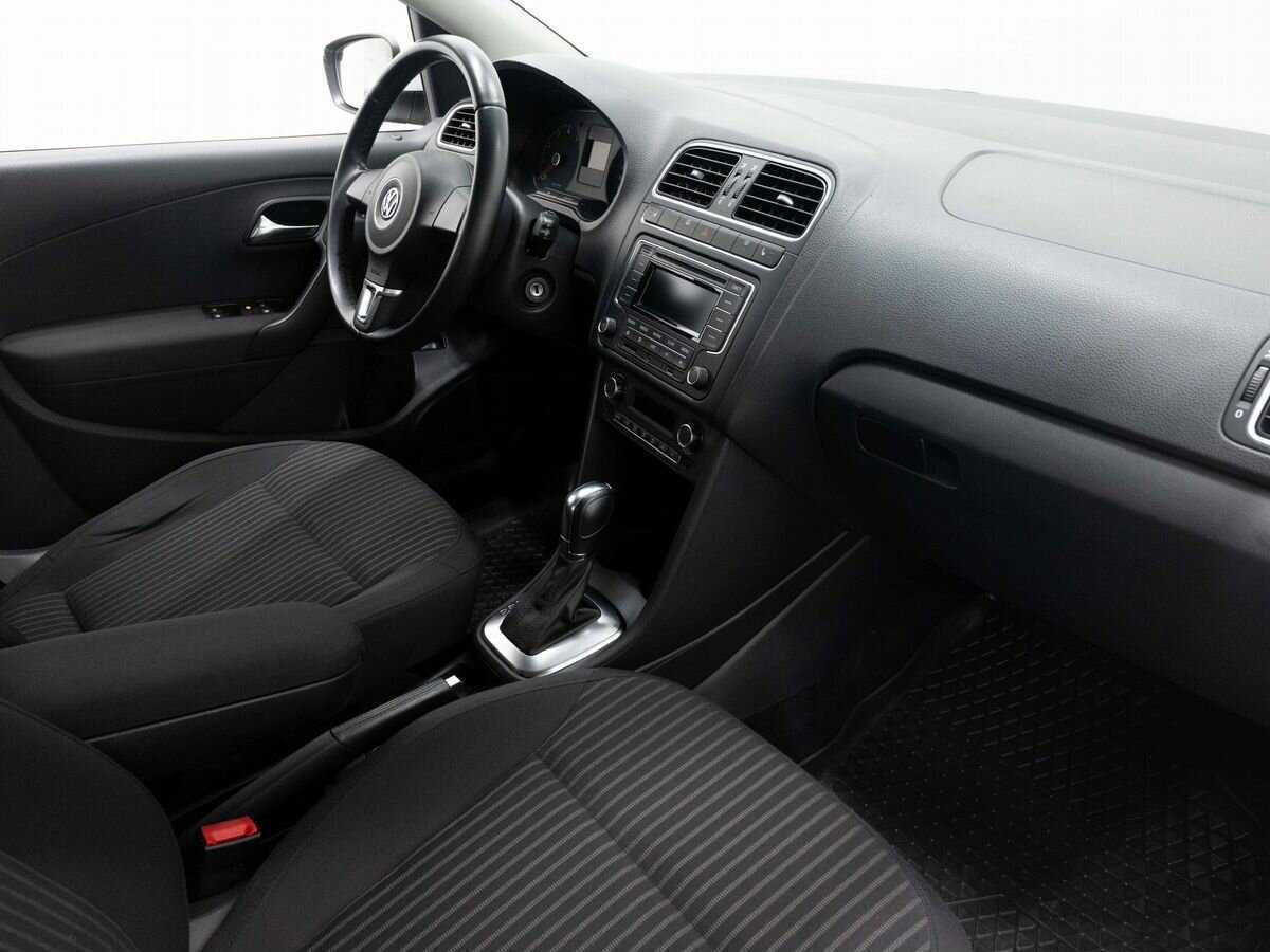 Volkswagen Polo 2014 года с пробегом. Фото: #9