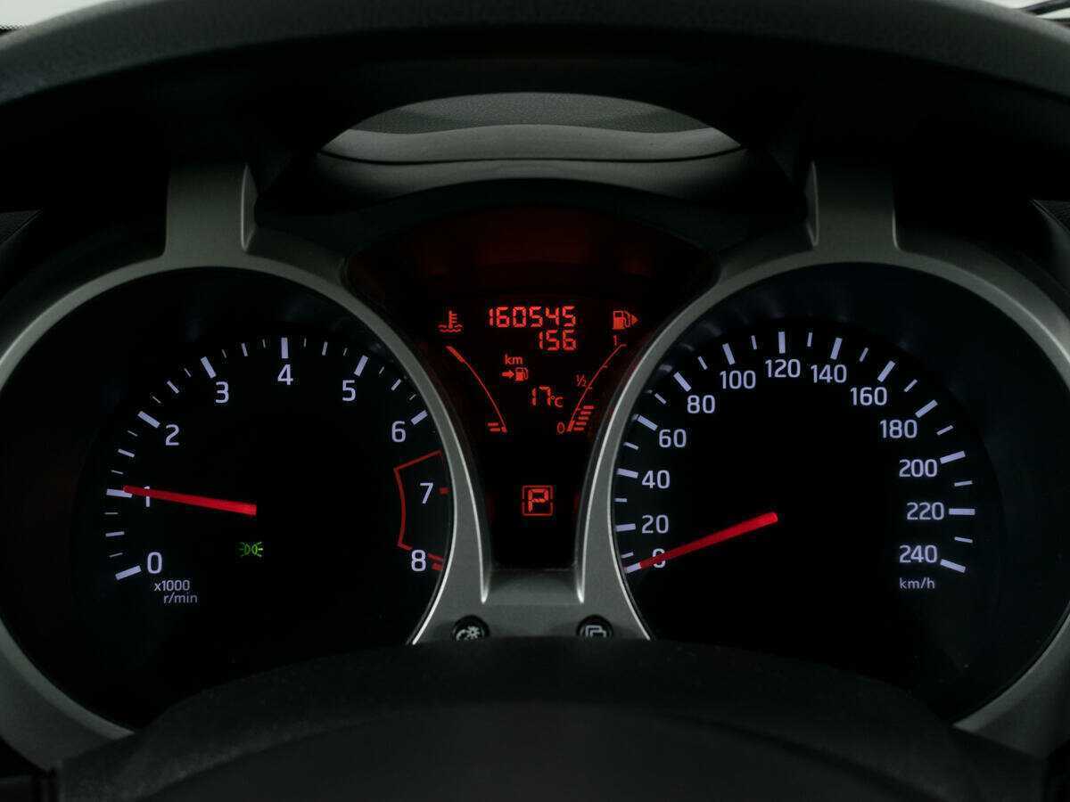 Nissan Juke 2012 года с пробегом. Фото: #10