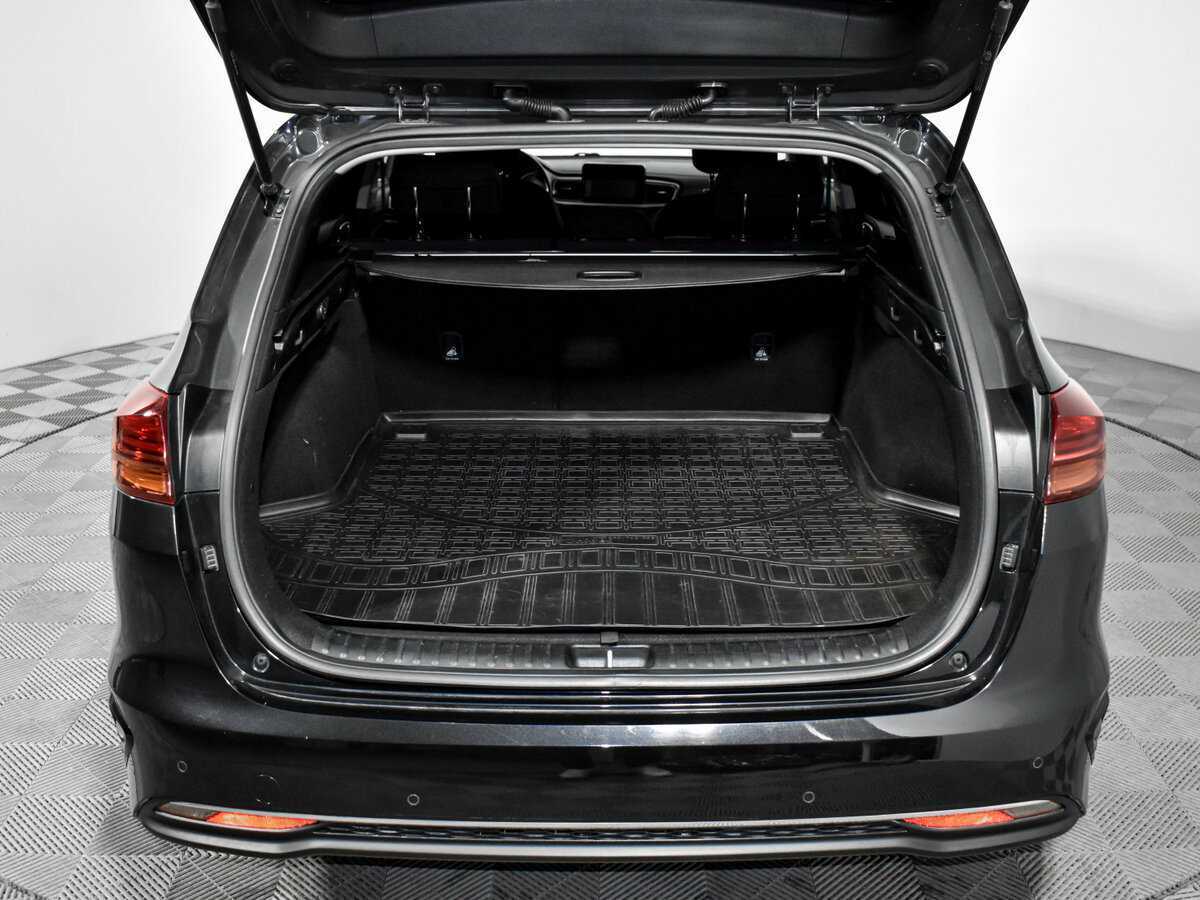 Kia Ceed 2019 года с пробегом. Фото: #20