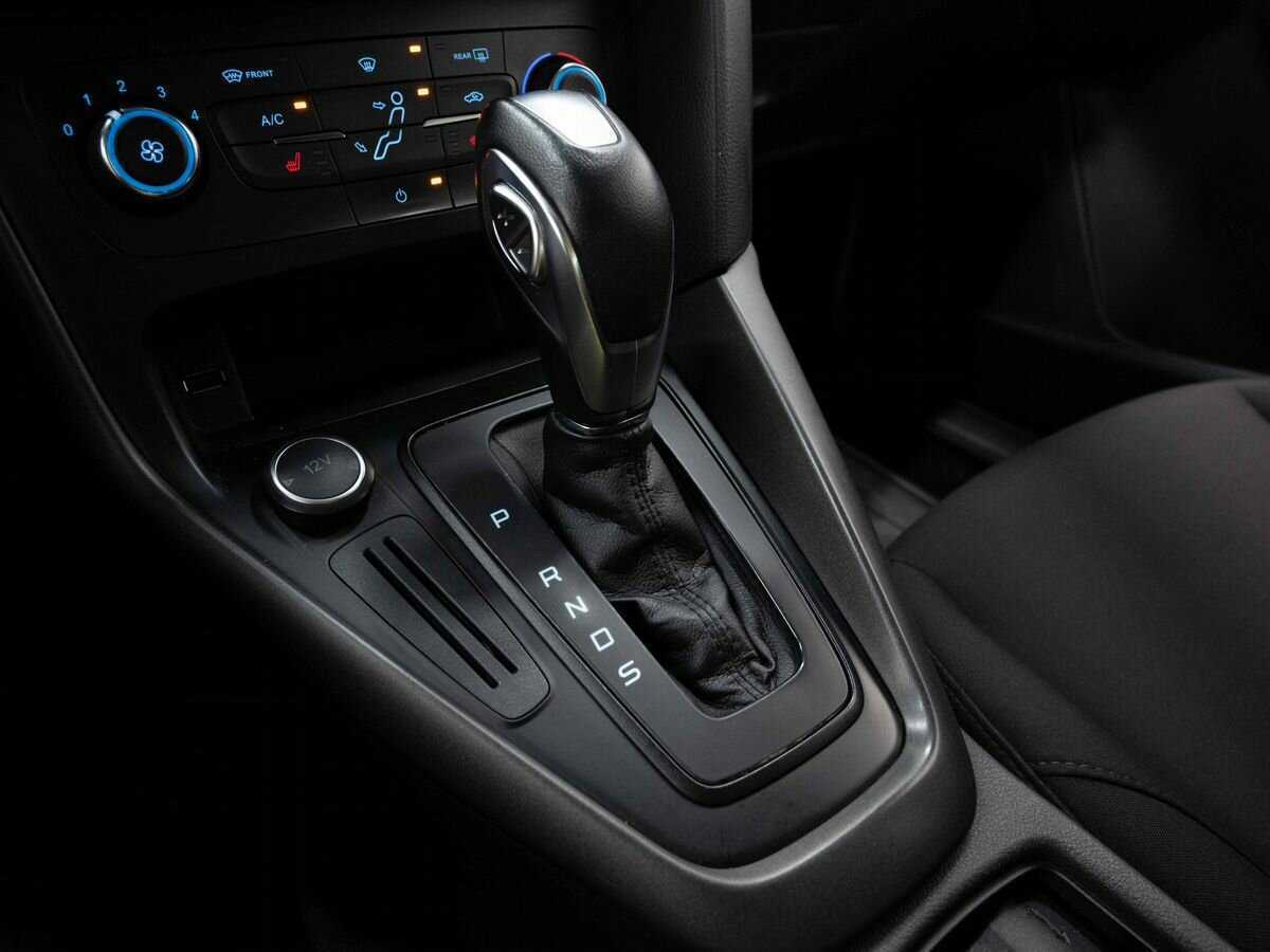Ford Focus 2016 года с пробегом. Фото: #21