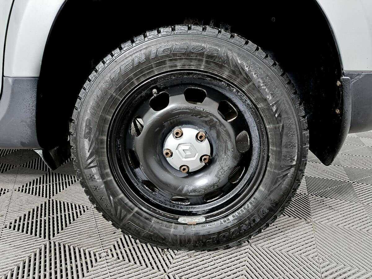 Renault Duster 2016 года с пробегом. Фото: #14