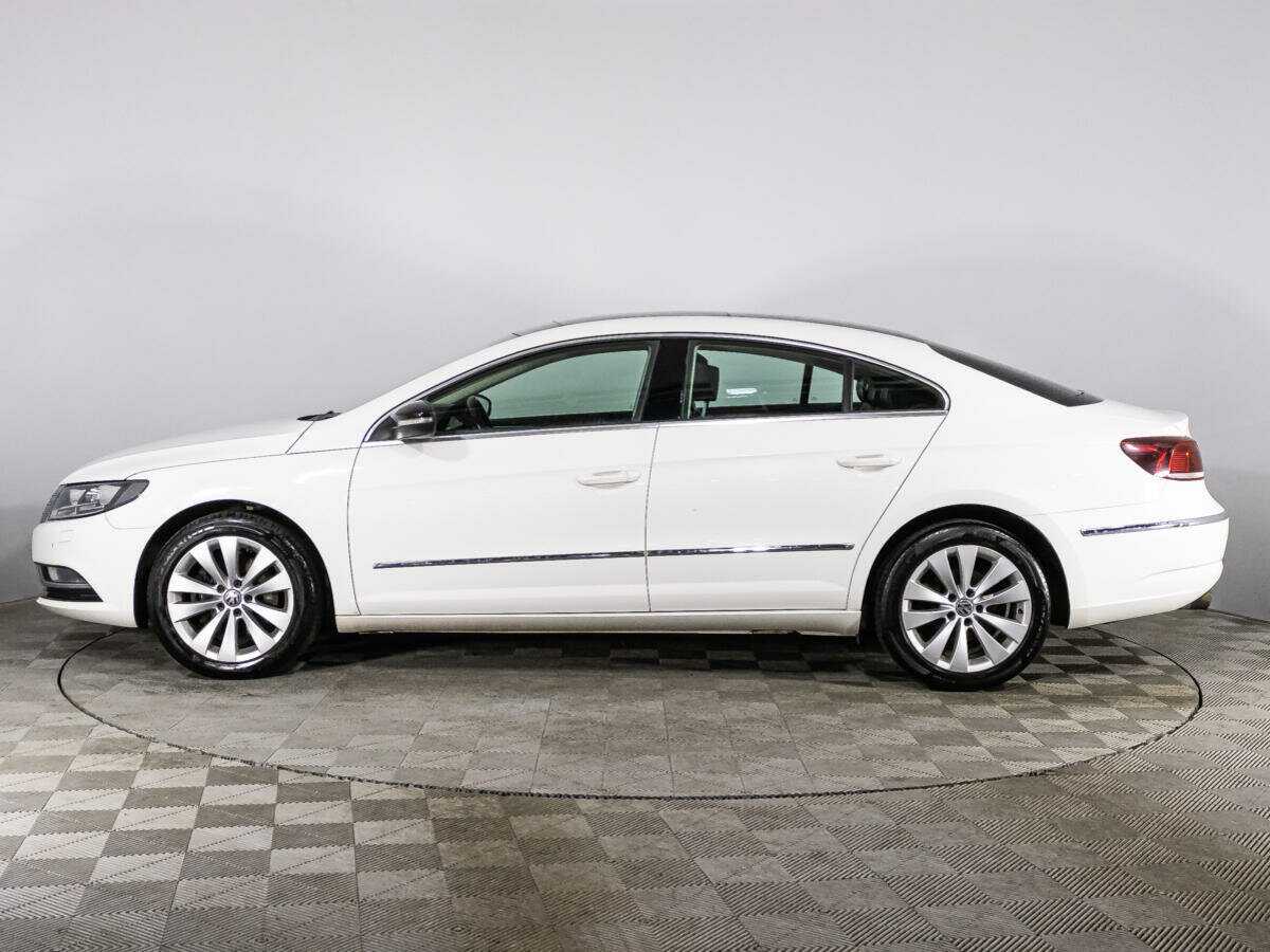 Volkswagen Passat CC 2013 года с пробегом. Фото: #7