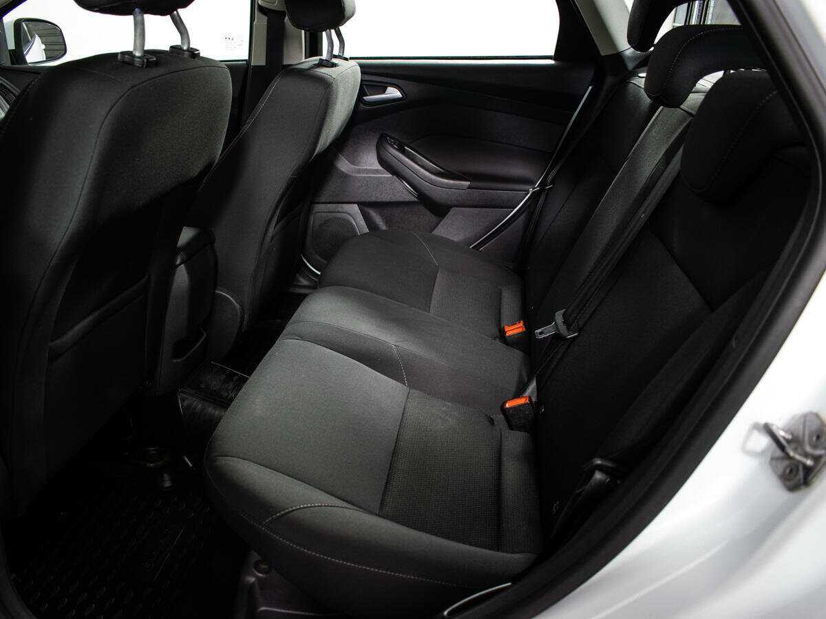 Ford Focus 2017 года с пробегом. Фото: #9