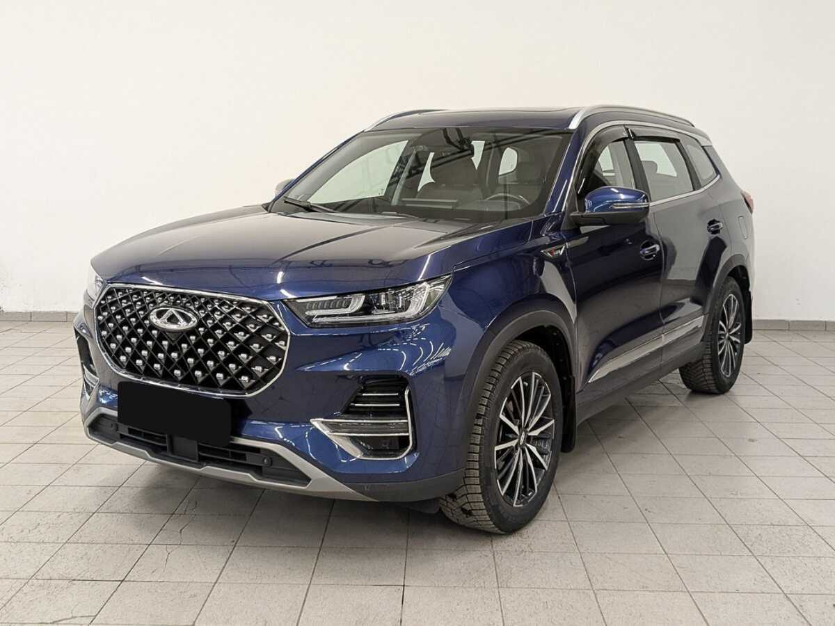 Chery Tiggo 8 Pro 2022 года с пробегом. Фото: #0