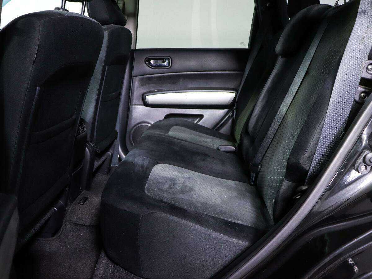 Nissan X-Trail 2013 года с пробегом. Фото: #7