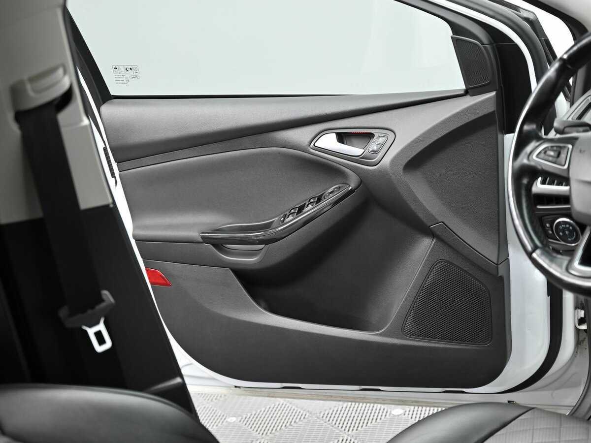Ford Focus 2018 года с пробегом. Фото: #5