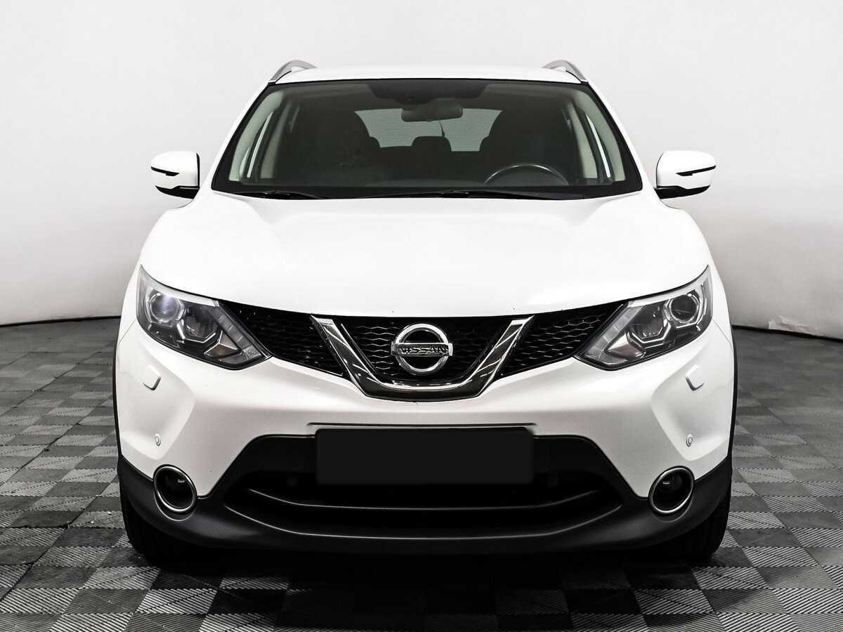 Nissan Qashqai 2018 года с пробегом. Фото: #1