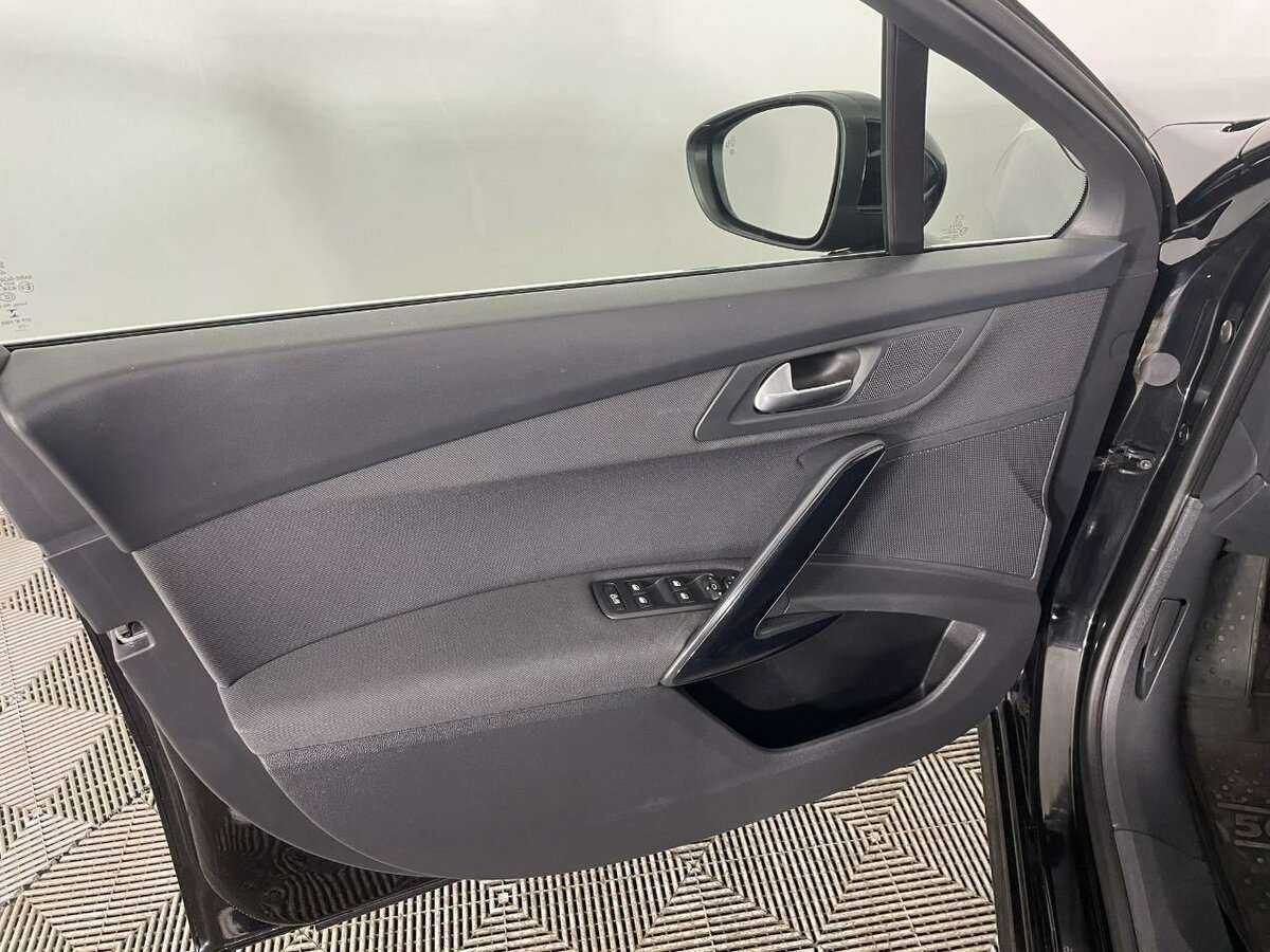 Peugeot 508 2016 года с пробегом. Фото: #7