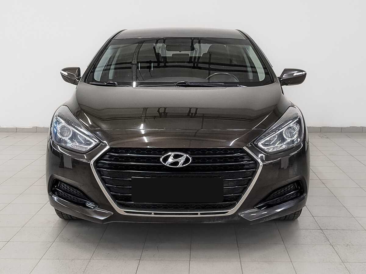 Hyundai i40 2015 года с пробегом. Фото: #1