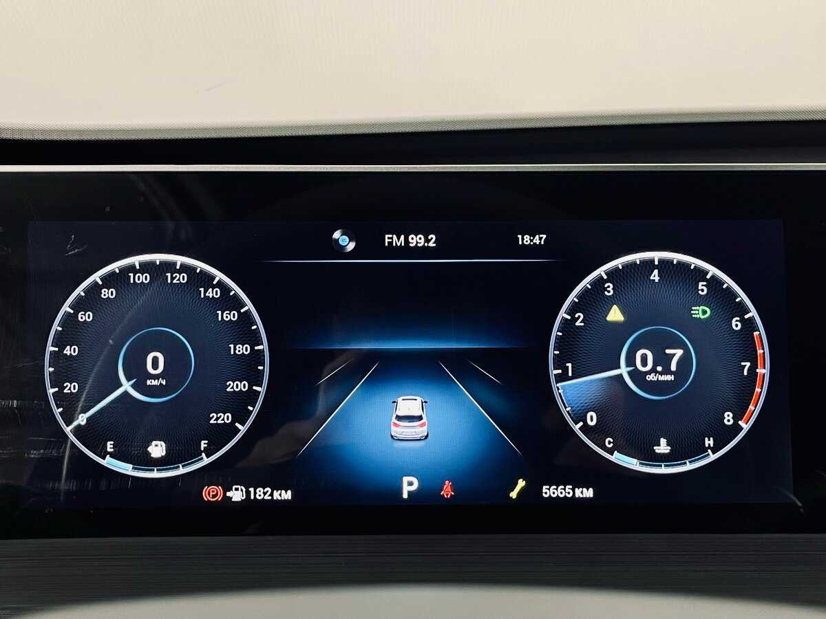 Chery Tiggo 4 Pro 2024 года с пробегом. Фото: #14