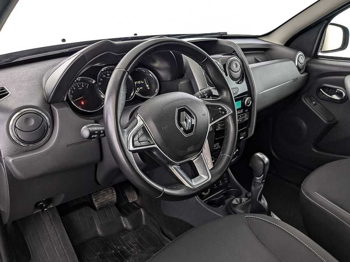 Renault Duster 2019 года с пробегом. Фото: #12