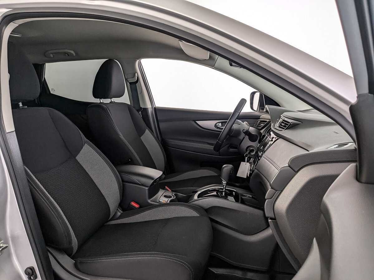 Nissan Qashqai 2022 года с пробегом. Фото: #19