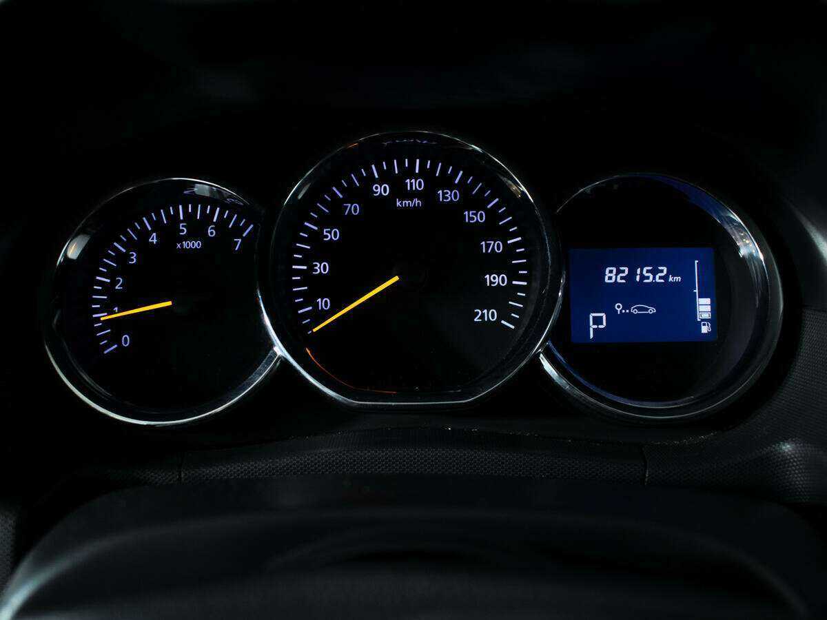 Renault Duster 2016 года с пробегом. Фото: #10