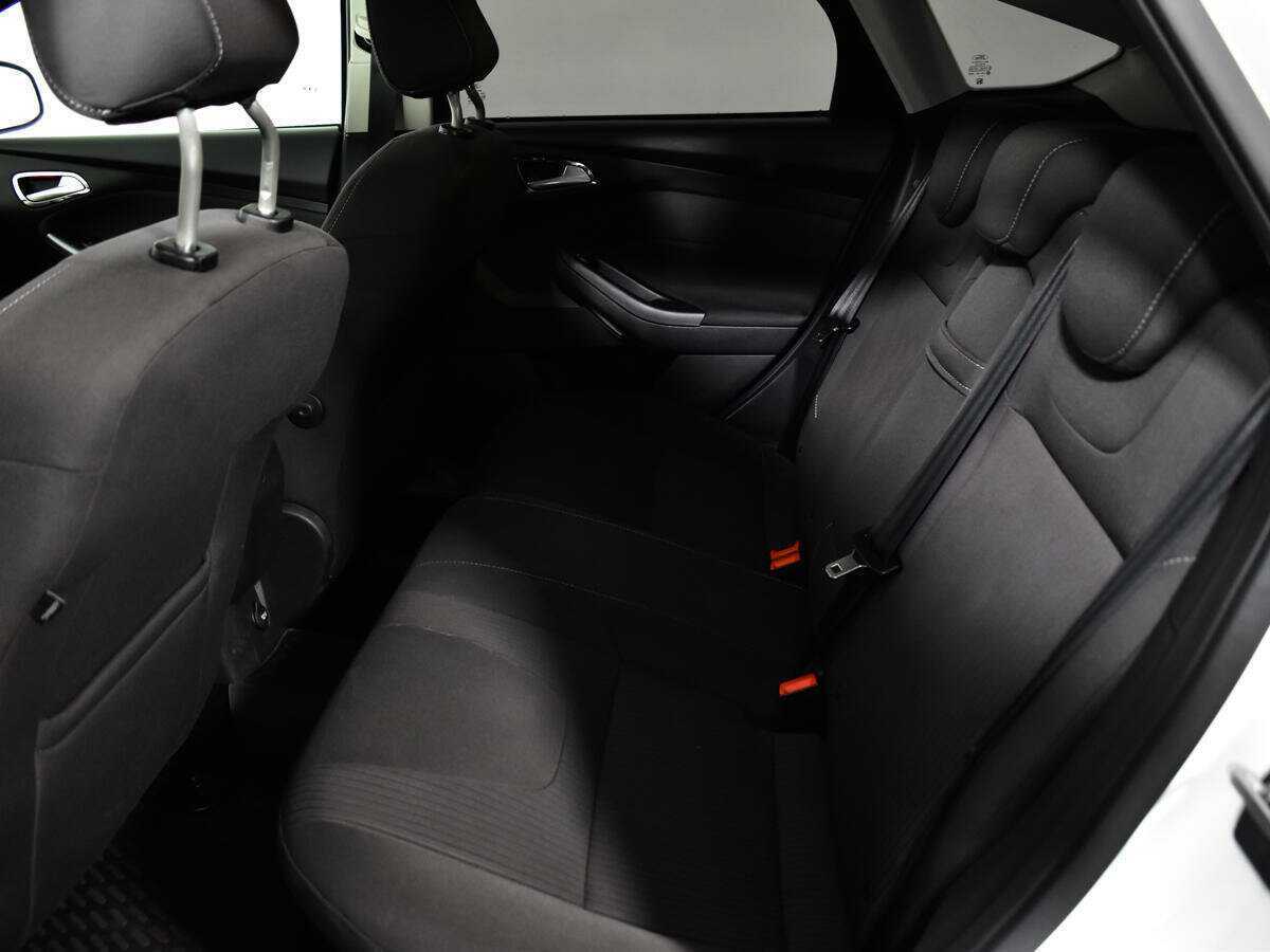 Ford Focus 2013 года с пробегом. Фото: #7