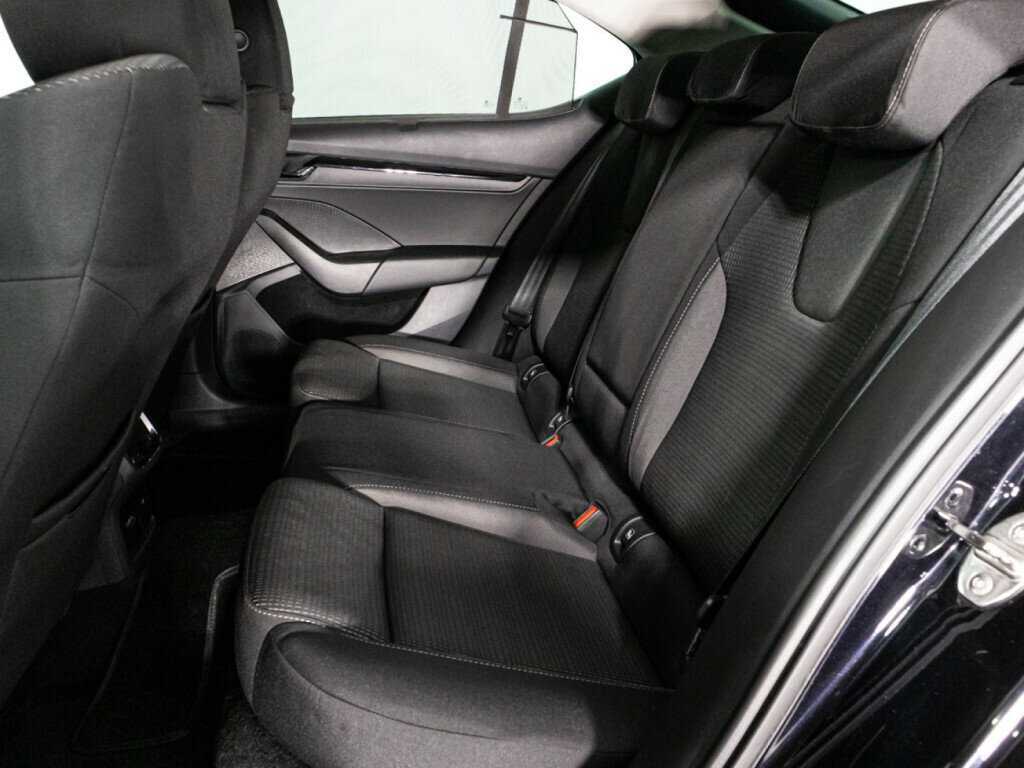 Skoda Octavia 2020 года с пробегом. Фото: #9