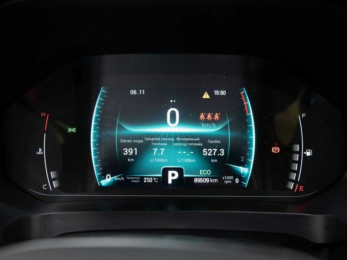 Chery Tiggo 7 Pro 2021 года с пробегом. Фото: #16