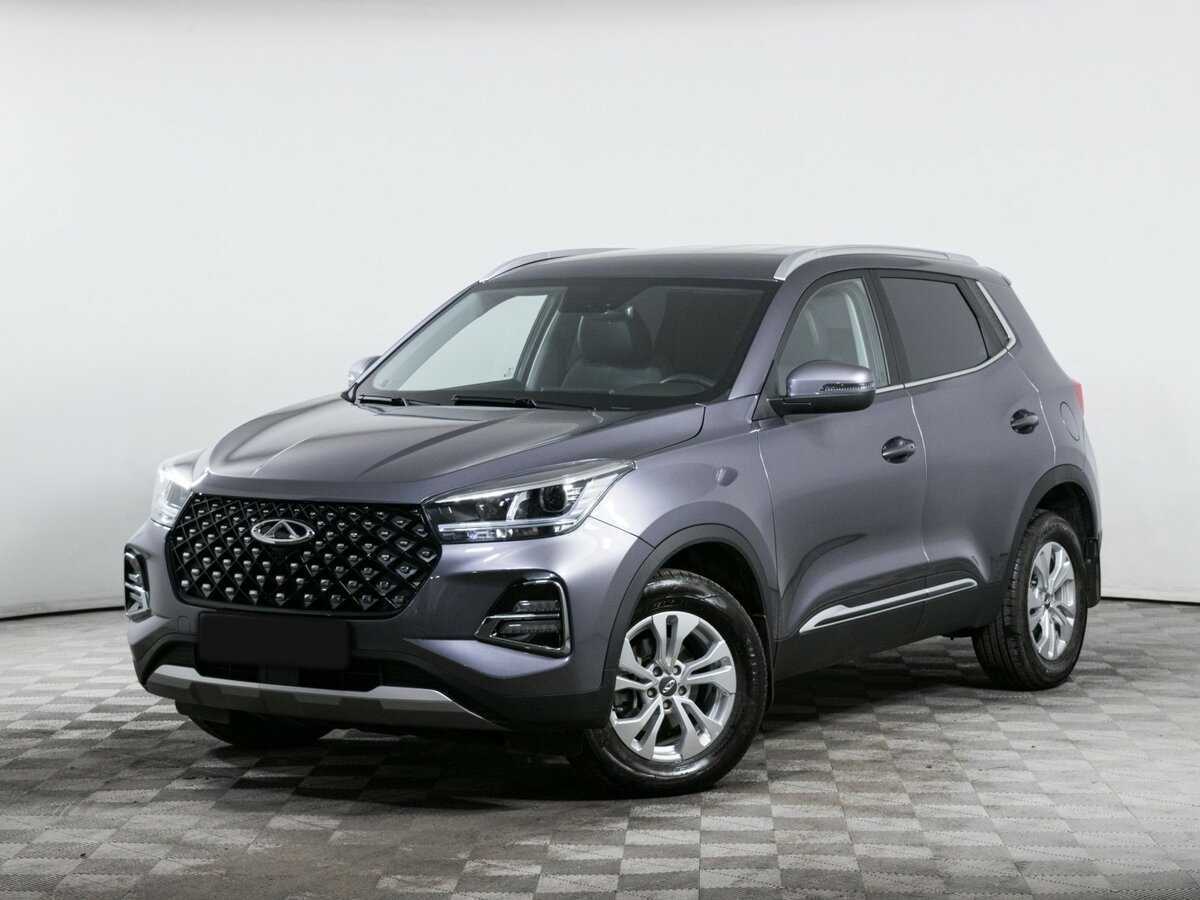 Chery Tiggo 4 Pro 2023 года с пробегом. Посмотреть фото