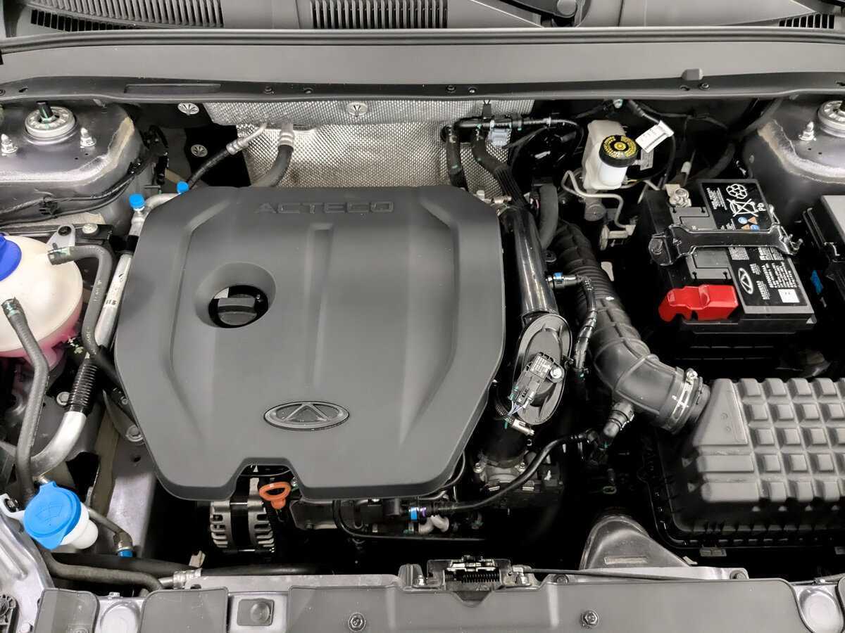 Chery Tiggo 4 Pro 2024 года с пробегом. Фото: #8