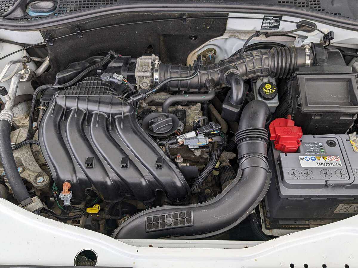 Renault Duster 2016 года с пробегом. Фото: #8