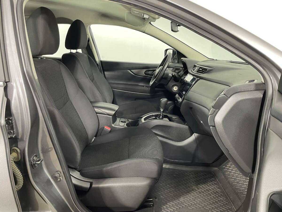 Nissan Qashqai 2020 года с пробегом. Фото: #12