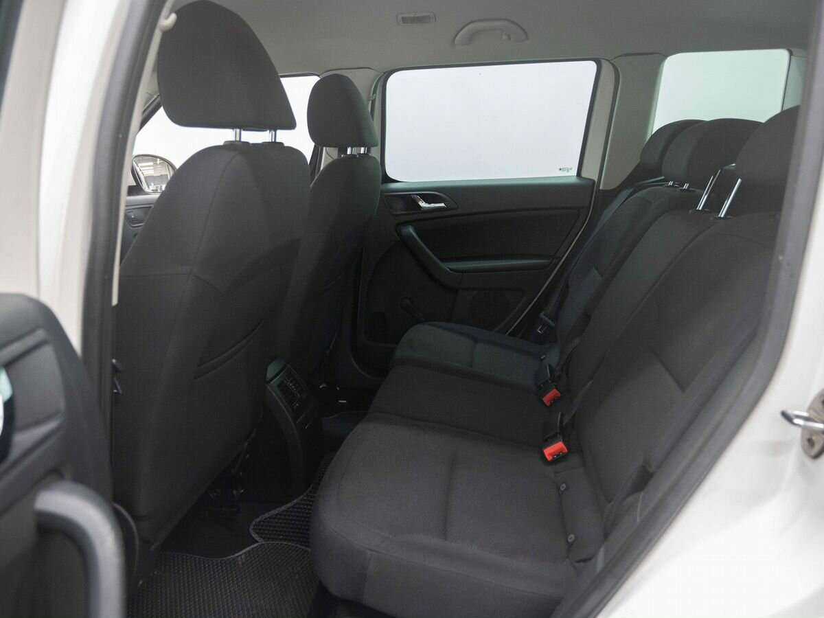 Skoda Yeti 2014 года с пробегом. Фото: #7