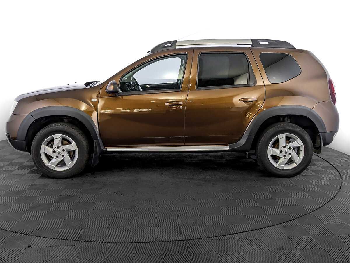 Renault Duster 2016 года с пробегом. Фото: #7