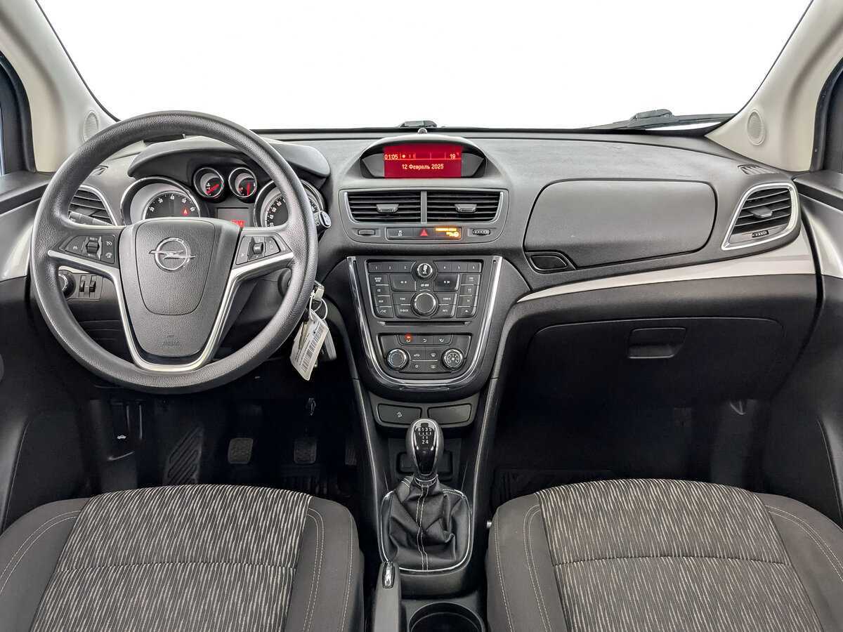 Opel Mokka 2013 года с пробегом. Фото: #13