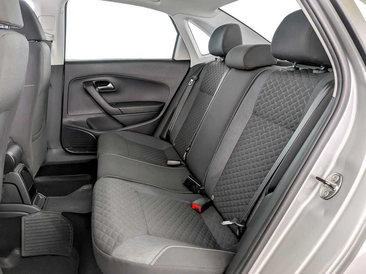 Volkswagen Polo 2019 года с пробегом. Фото: #11