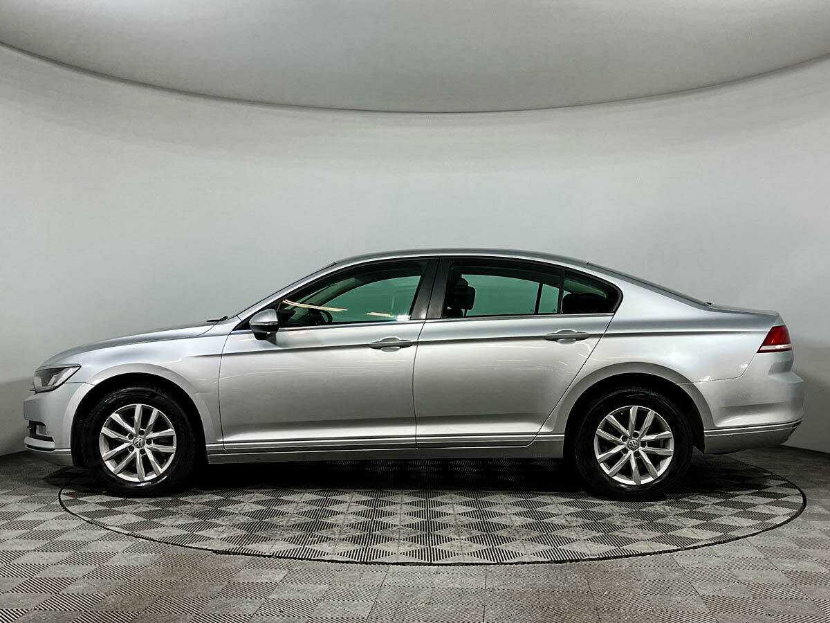 Volkswagen Passat 2016 года с пробегом. Фото: #7