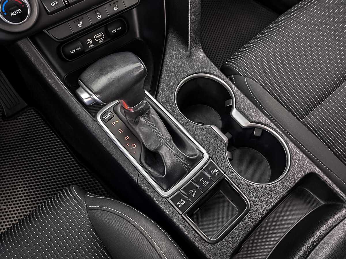 Kia Sportage 2016 года с пробегом. Фото: #20