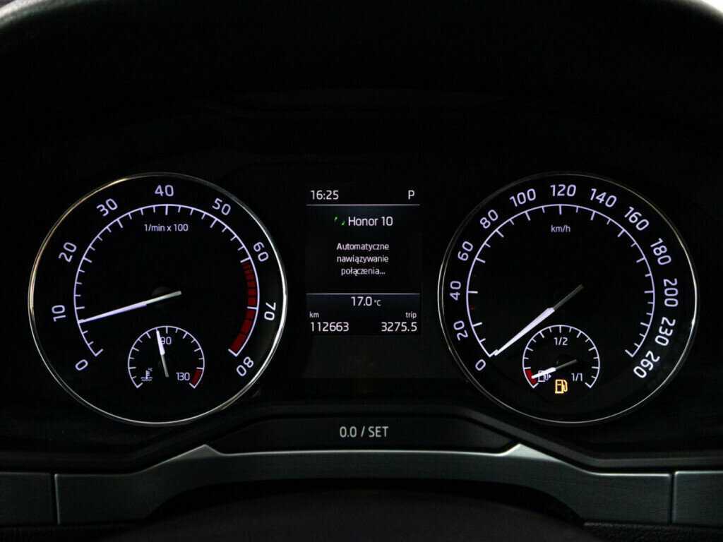 Skoda Superb 2018 года с пробегом. Фото: #11