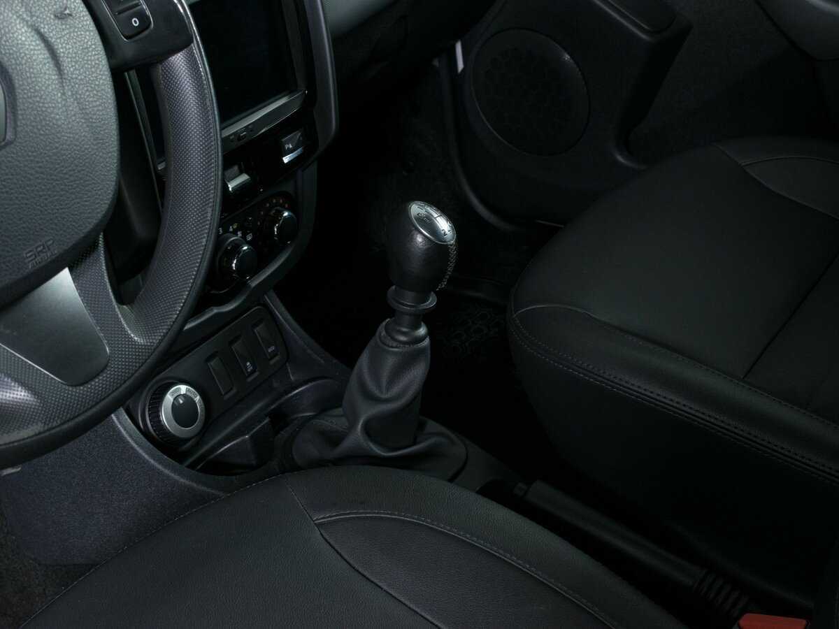 Renault Duster 2018 года с пробегом. Фото: #11