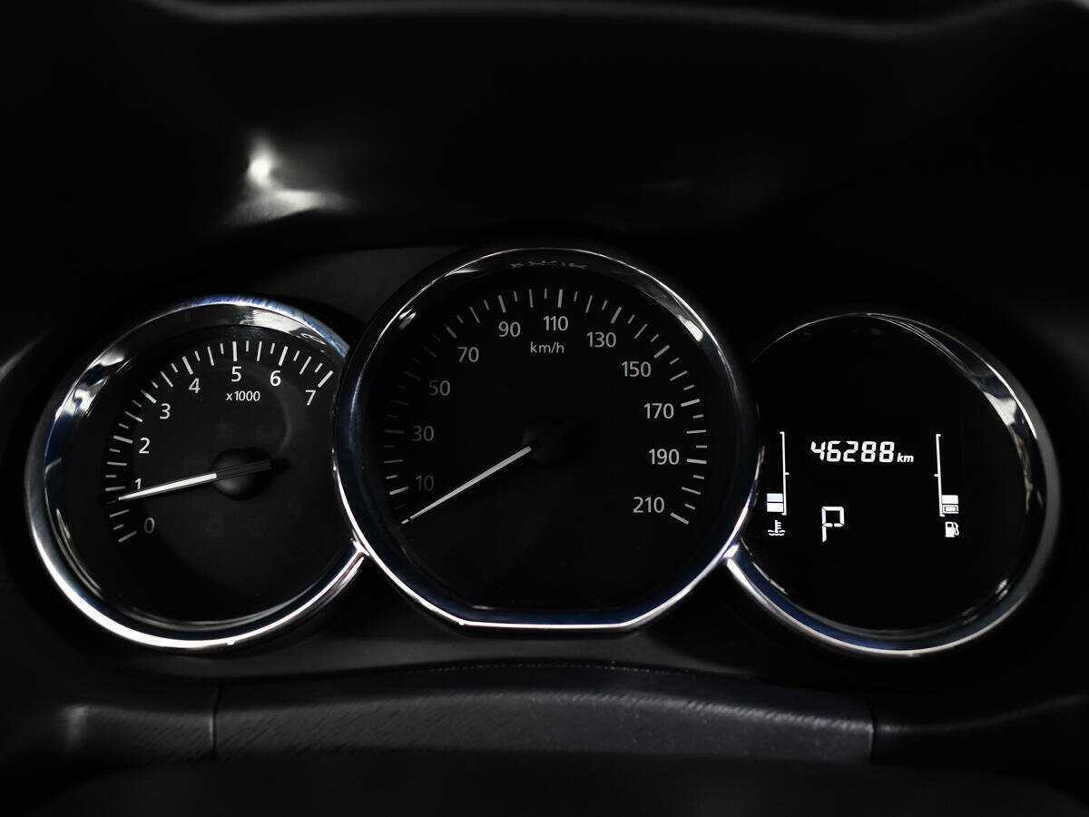 Nissan Terrano 2019 года с пробегом. Фото: #10