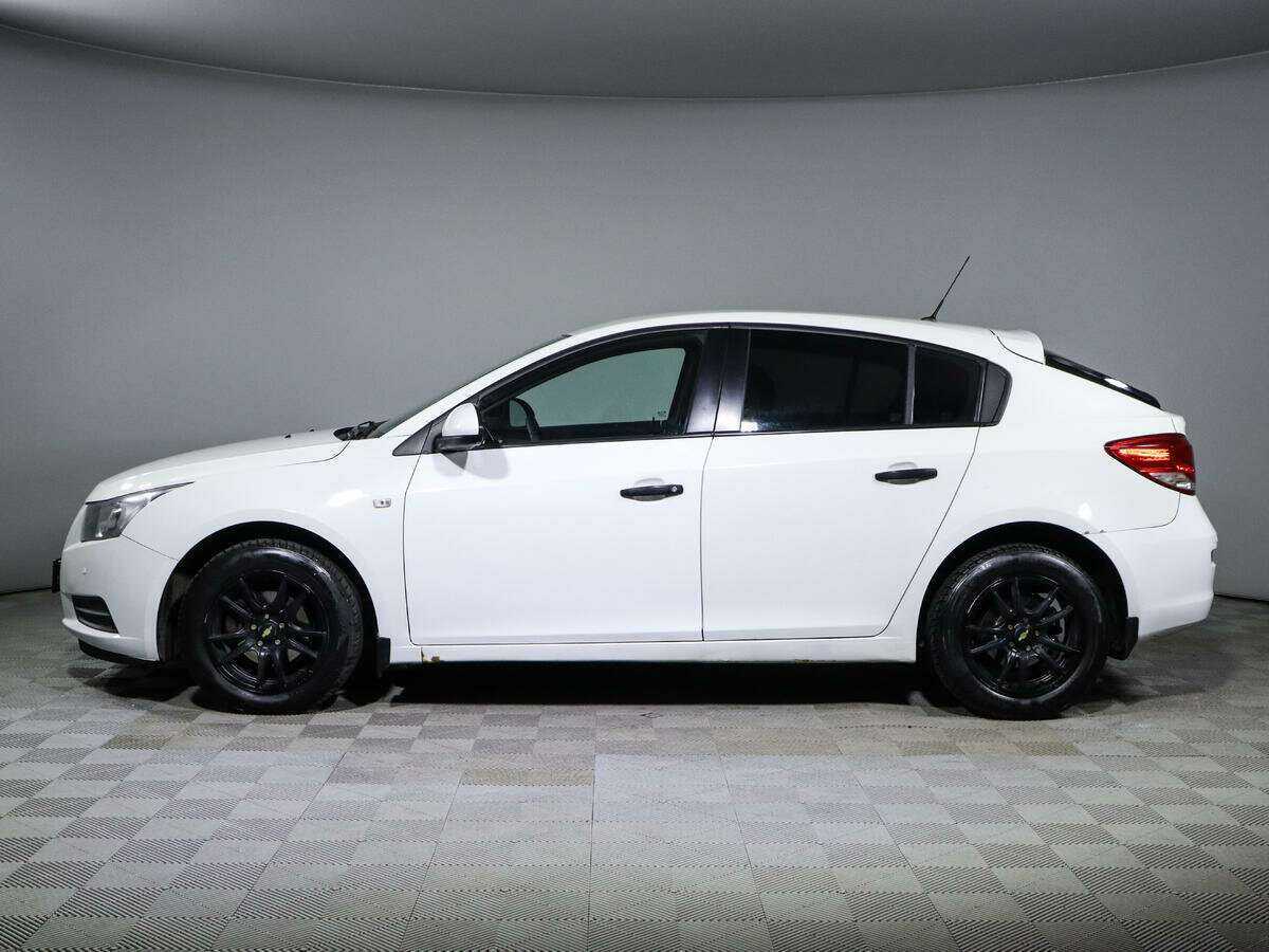 Chevrolet Cruze 2012 года с пробегом. Фото: #7